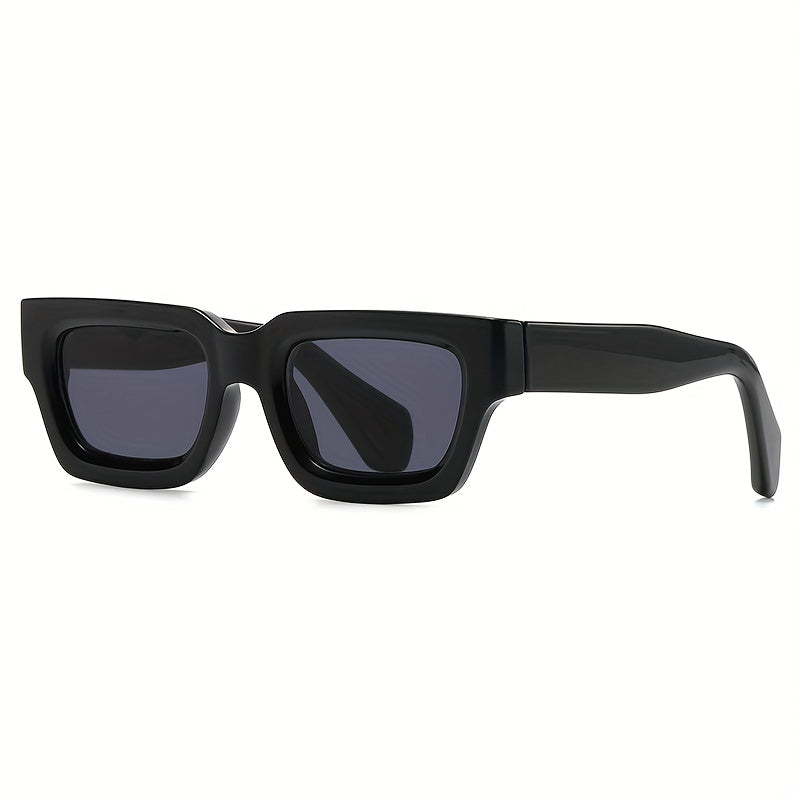 Square Frame Sunglasses Hip-hop Outdoor Glasses UV400