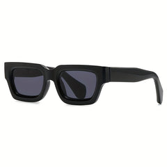 Square Frame Sunglasses Hip-hop Outdoor Glasses UV400
