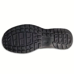 Men's Knit Breathable Running Shoes Soft Sole Sneakers