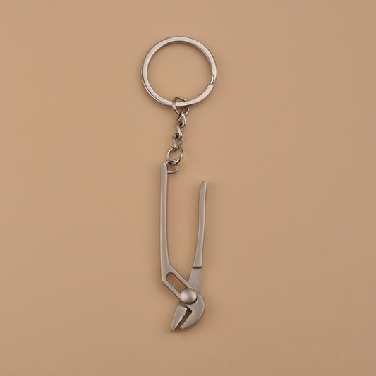 Mini Tool Keychain Creative Adjustable Key Chain