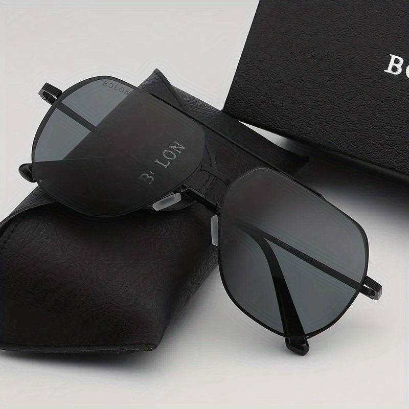 Men's Driving Polarized Sunglasses Anti-glare UV Protection