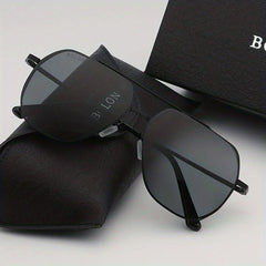 Men's Driving Polarized Sunglasses Anti-glare UV Protection