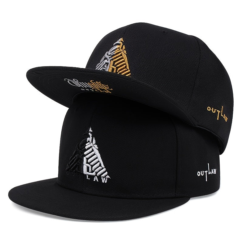 Triangular Thug Men's Baseball Cap