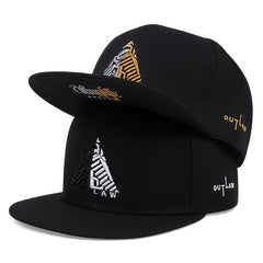 Triangular Thug Men's Baseball Cap