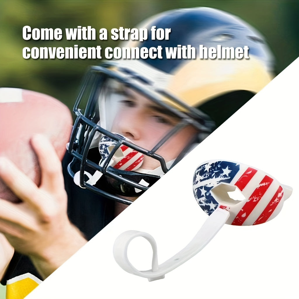 Rugby Sports Tooth Guard for Ice Hockey Protection
