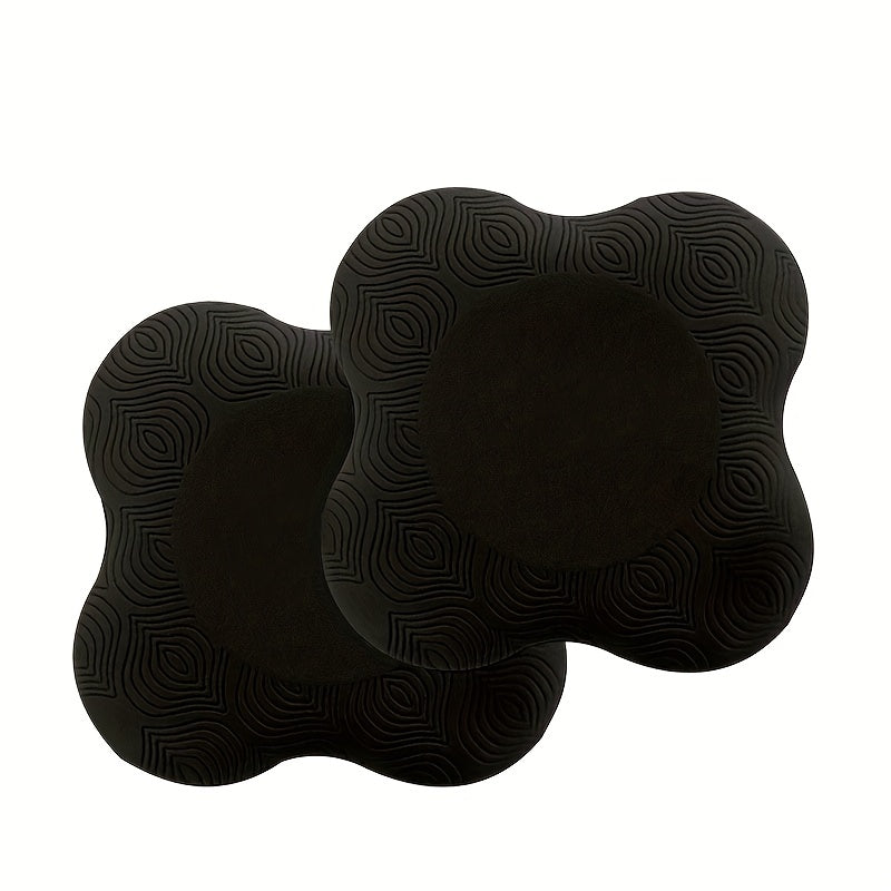 Portable Thickened Yoga Support Pad TPE Balance Kneeling Pad