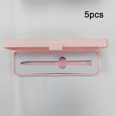 Macaron Pen Case Pencil Marker Storage Office School Supplies