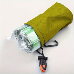 Waterproof Emergency Sleeping Bag for Outdoor Camping Hiking