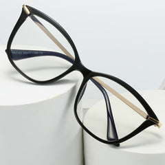 Cat Eye Blue Light Glasses for Women Unisex