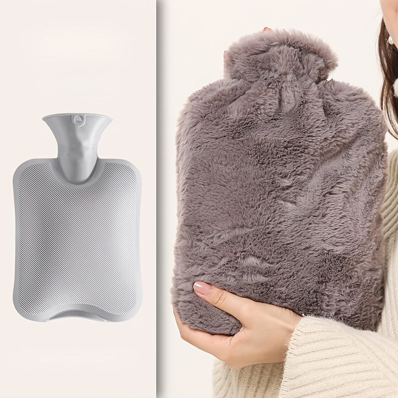 Thickened Explosion-proof Warm Water Bag 1000ml