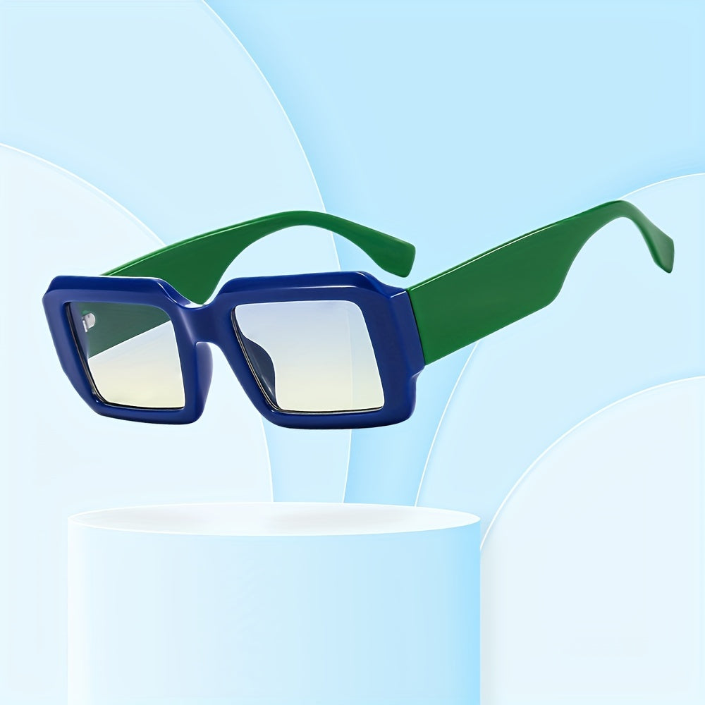 Men's Oversized Frame Sunglasses For Sports and Leisure