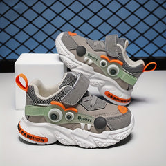 Kids' Breathable Sneakers Comfy Shock Absorbing Shoes