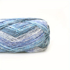 1pc 4 Strands Milk Fiber Wool Thread Dye DIY Fine