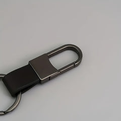 Alloy Buckle Car Key Chain Pendant Gift For Men Women