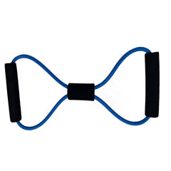TPE Elastic Stretching Rope for Fitness, Body Shaping
