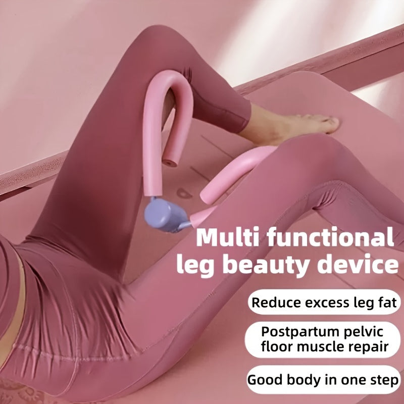 2pcs Leg Trainer Pelvic Floor Yoga Resistance Band