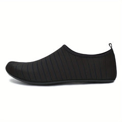 Women's Stripe Water Shoes Quick Drying Outdoor Creek Shoes