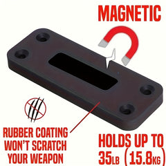 Heavy Duty Magnetic Rack Strong Mount Easy To Use