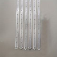 10pcs Clothing Hanger Clip Belt for Adults & Children