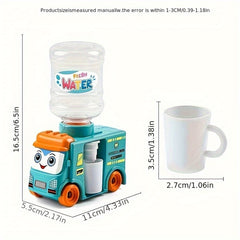 Kids Shopping Cart Playset with Food Models Encourages Financial Awareness
