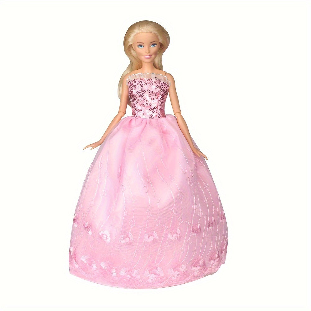 Doll Dresses Wedding Party Skirts Outfits Clothes For 29 21 Cm Girl Doll