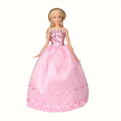 Doll Dresses Wedding Party Skirts Outfits Clothes For 29 21 Cm Girl Doll