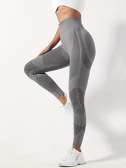 High Waist Running Yoga Leggings Stretch Workout Sports Pants