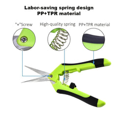 Stainless Steel Loppers for Gardening & Lawn Care