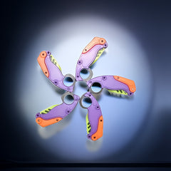 3D Folding Claw Decompression Toy for Christmas and Birthday Parties