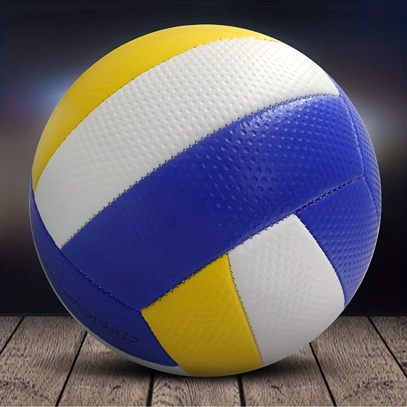 Junior High School Beach Volleyball Air Volleyball