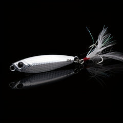 Bionic Long Casting Jigbait for Freshwater and Saltwater Fishing