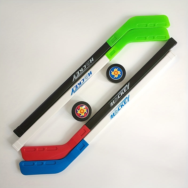 Kids Beginner Ice Hockey Stick Dryland Training