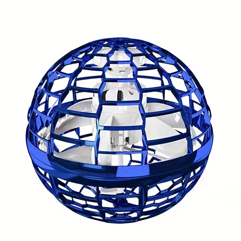 Hand Controlled Flying Ball Outdoor Toy Gift for Kids and Adults