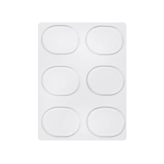 6pcs Drum Mute Pad Set for Percussion Instruments