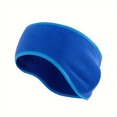 Outdoor Winter Ear Warmer Headband Fleece Ear Muff