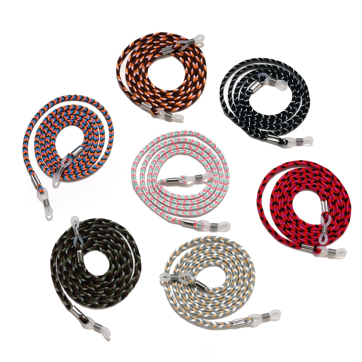 Adjustable Sunglasses Strap Cord Glasses String Lanyard Holder