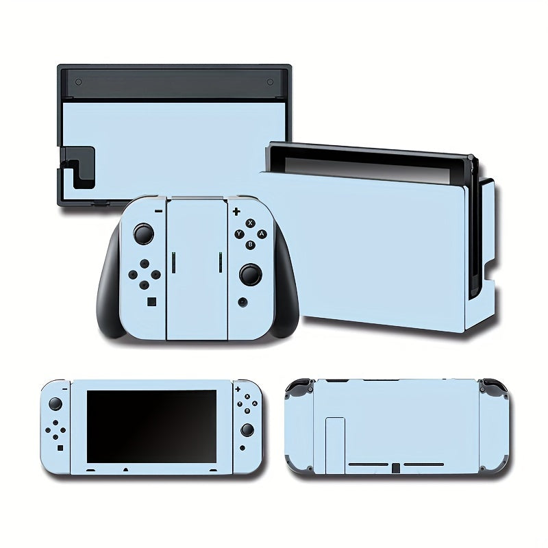 Green Game Decal Skin Cover Game Console Sticker Protector