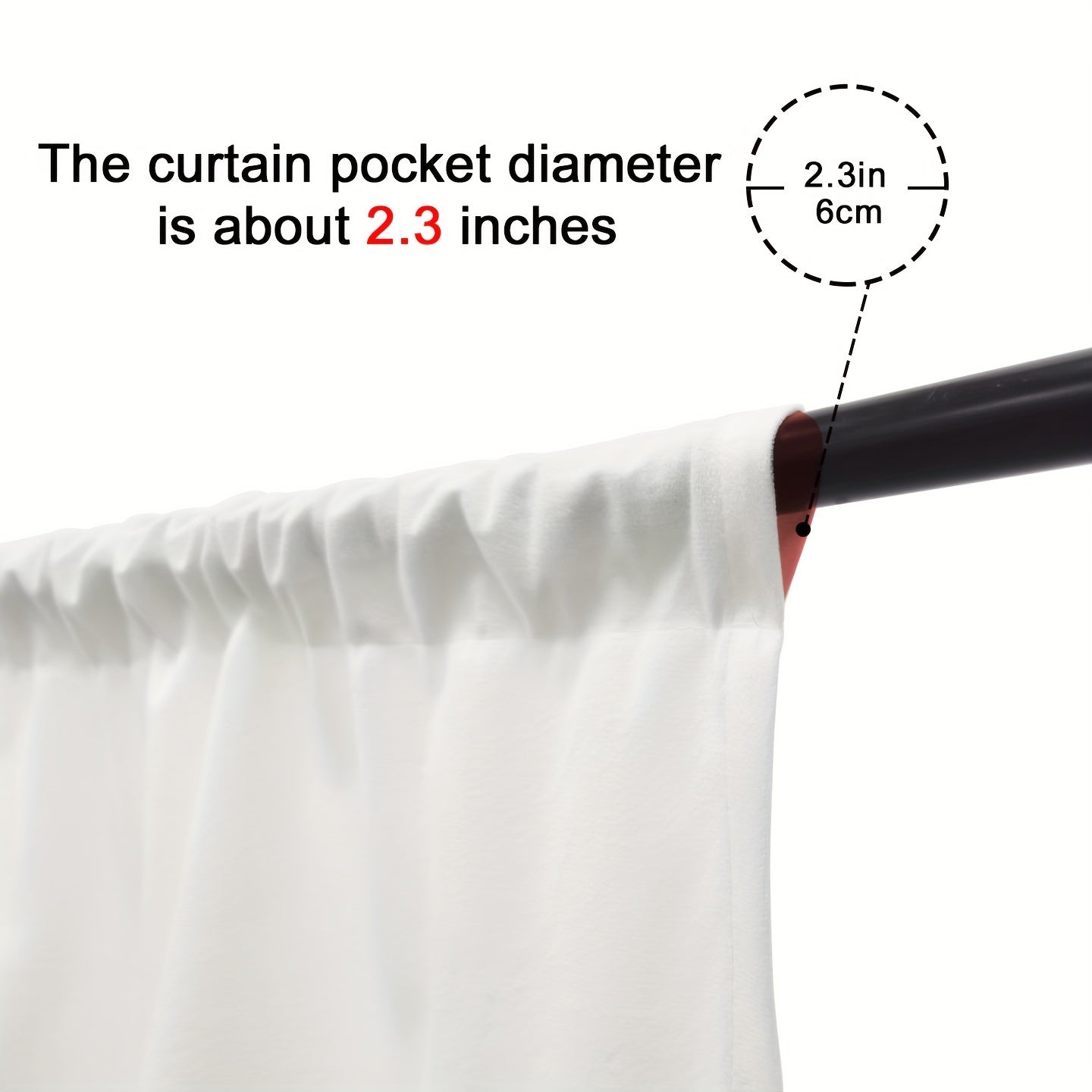 Red Flower Pattern Curtains Floral Petals Rod Pocket Plant Wooden Printed Curtai