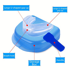 Dental Guard Mouth Guard for Sports and Sleeping