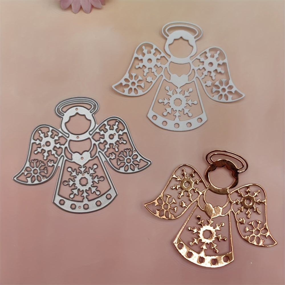 Angel Christmas Metal Cutting Dies for Paper Card Making Scrapbooking DIY