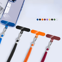 2pcs Mobile Phone Lanyard Clip Gasket Anti-lost Accessories