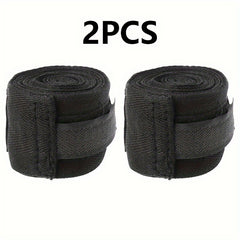 2pcs 1.5M Boxing Training Bandages for Kick Boxing