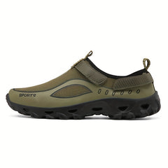 Men's Quick Drying Water Shoes Non Slip Breathable Beach Aqua Shoes