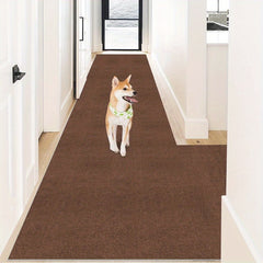 Absorbent Long Floor Runner Non Slip Rug for Hallway