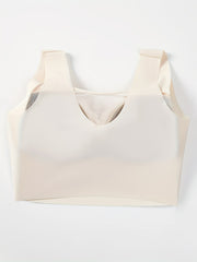 3pcs Lace Wireless Bras Full Coverage Comfortable & Breathable Women's Lingerie