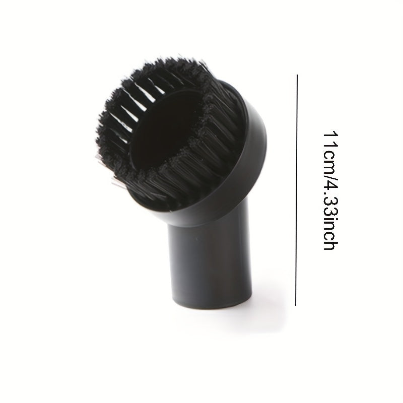 Powerful Round Brush Head for Vacuum Cleaner Enhance Suction