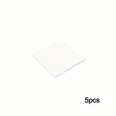 5pcs Small Particle 10202 Building Blocks 6x6 Flat Panel MOC Technology Parts