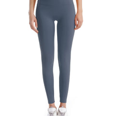 Solid Butt Lifting Sports Pants for Women