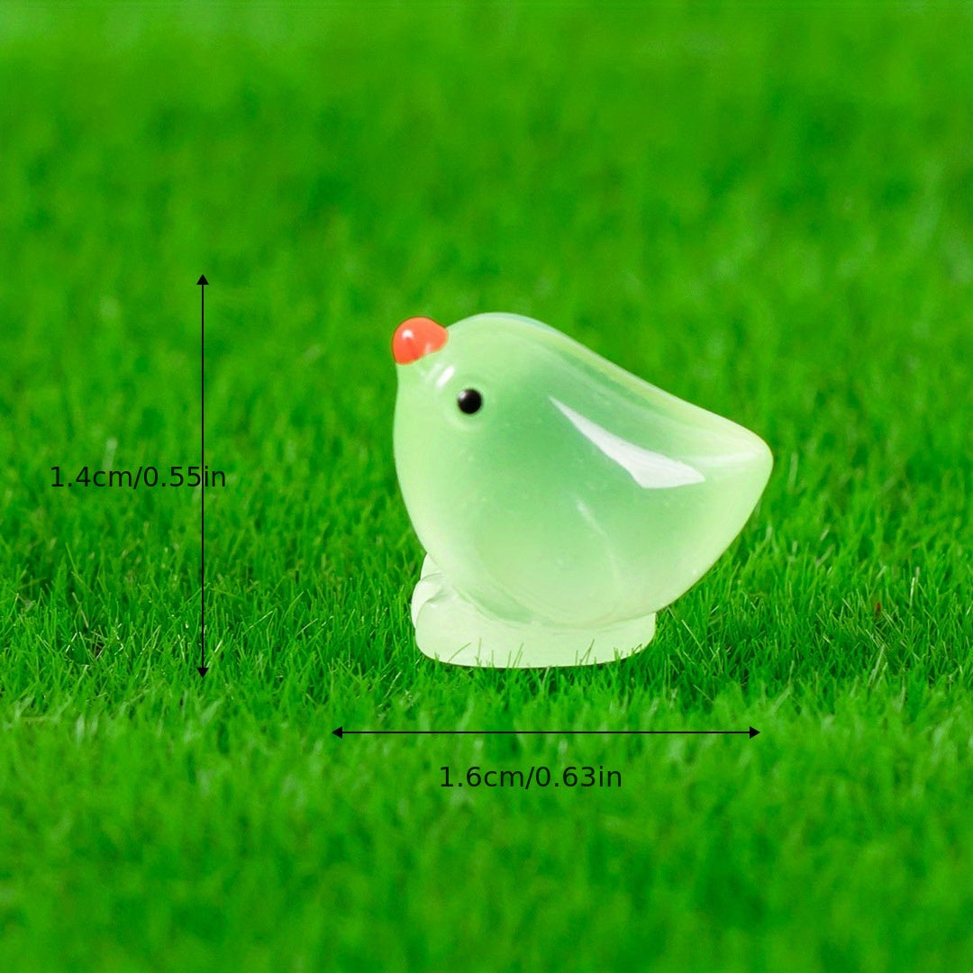 Chicken Nightlight Micro Landscape Series Decoration DIY