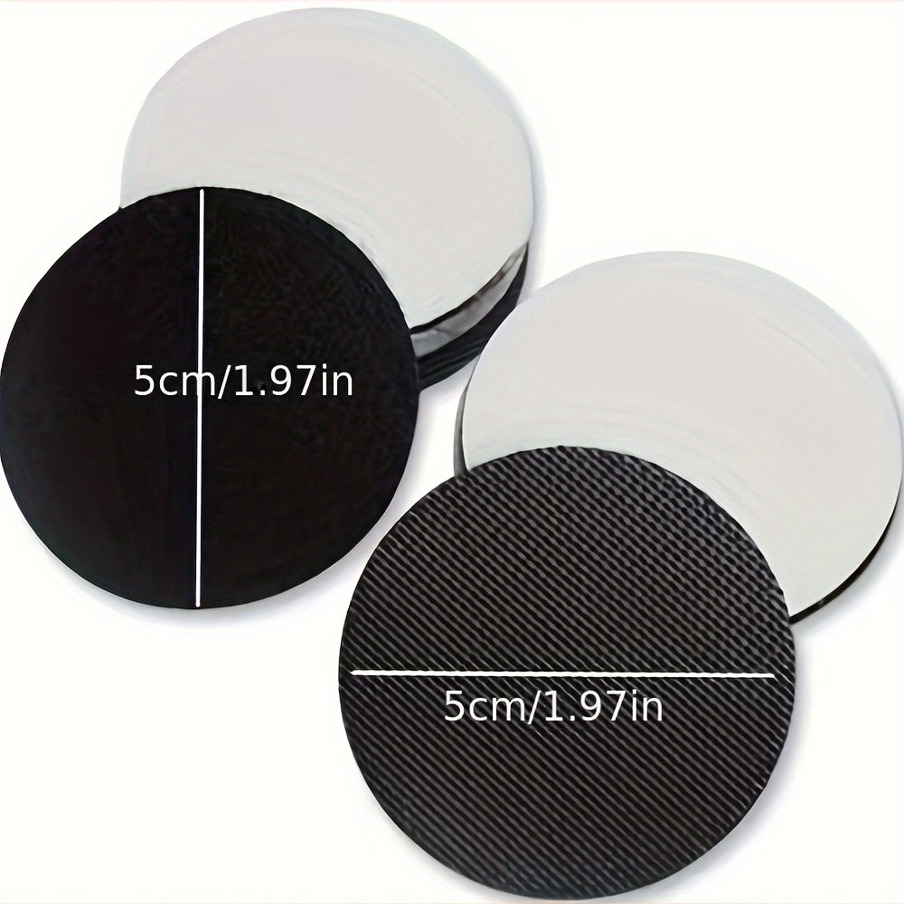 15pcs Reusable Non-Slip Sticker for Sofa Cushion Carpet Tablecloth